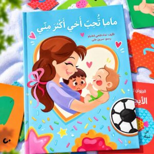 ماما تحبّ أخي أكثر منّي